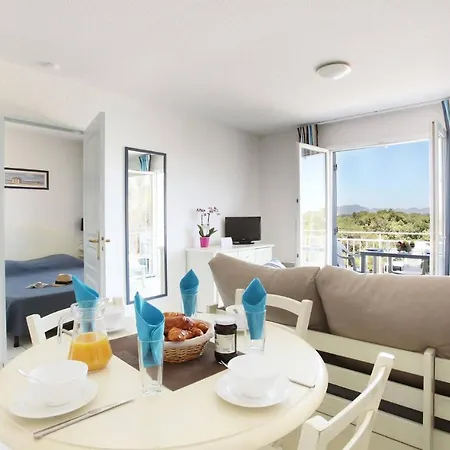 St Aygulf 4p8/9 Eucalyptus Apartament
