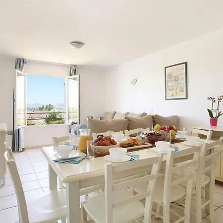 St Aygulf 4p8/9 Eucalyptus Apartament
